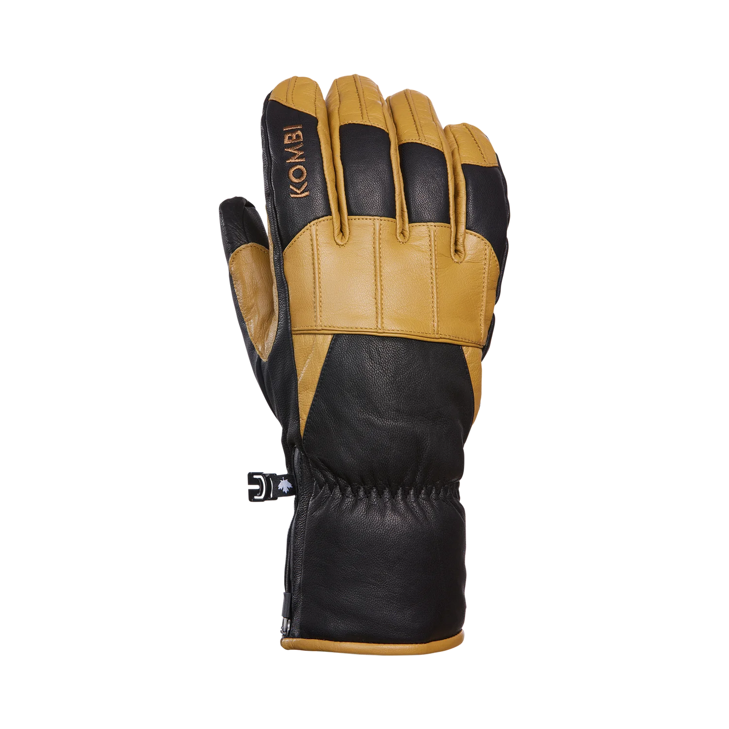 Kombi Free Fall Primaloft Leather Mens Gloves