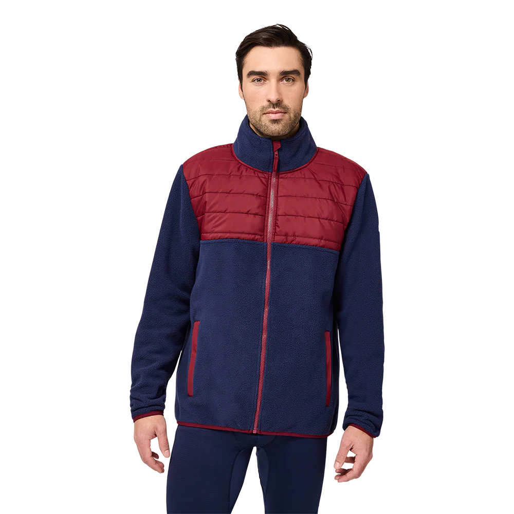 Kombi Mens Greenland Full Zip Sweater