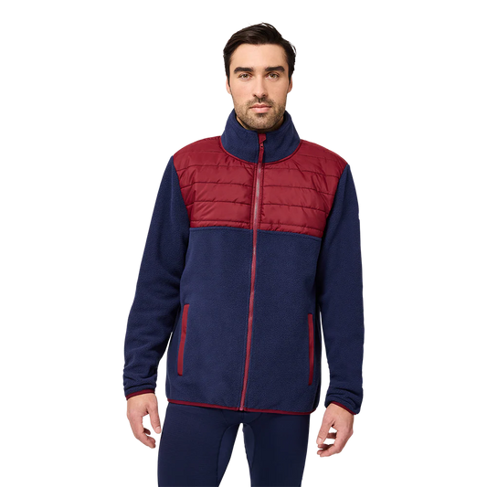 Kombi Mens Greenland Full Zip Sweater
