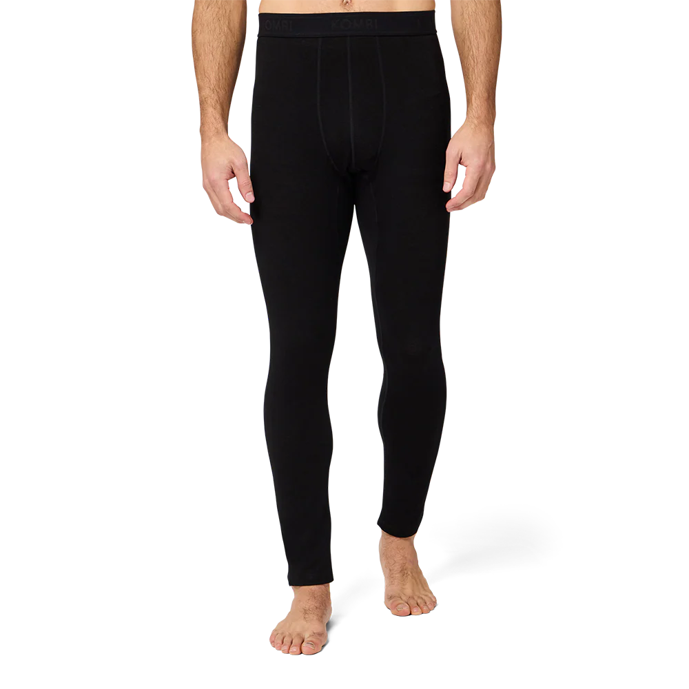 Kombi MerinoMix Pro Long Bottom Men's Base Layer