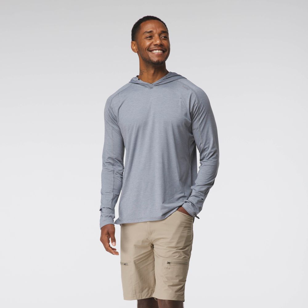 NRS Mens Silkweight Hoodie