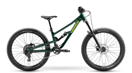 Norco Fluid FS 24 Kids Mountain Bike