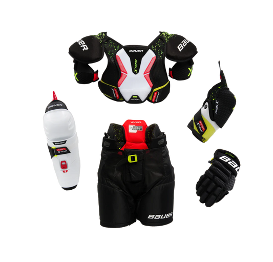 Bauer Vapor X-Tend Youth Kit