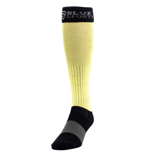 Blue Sports Pro Kevlar Cut Resistant Socks - Senior