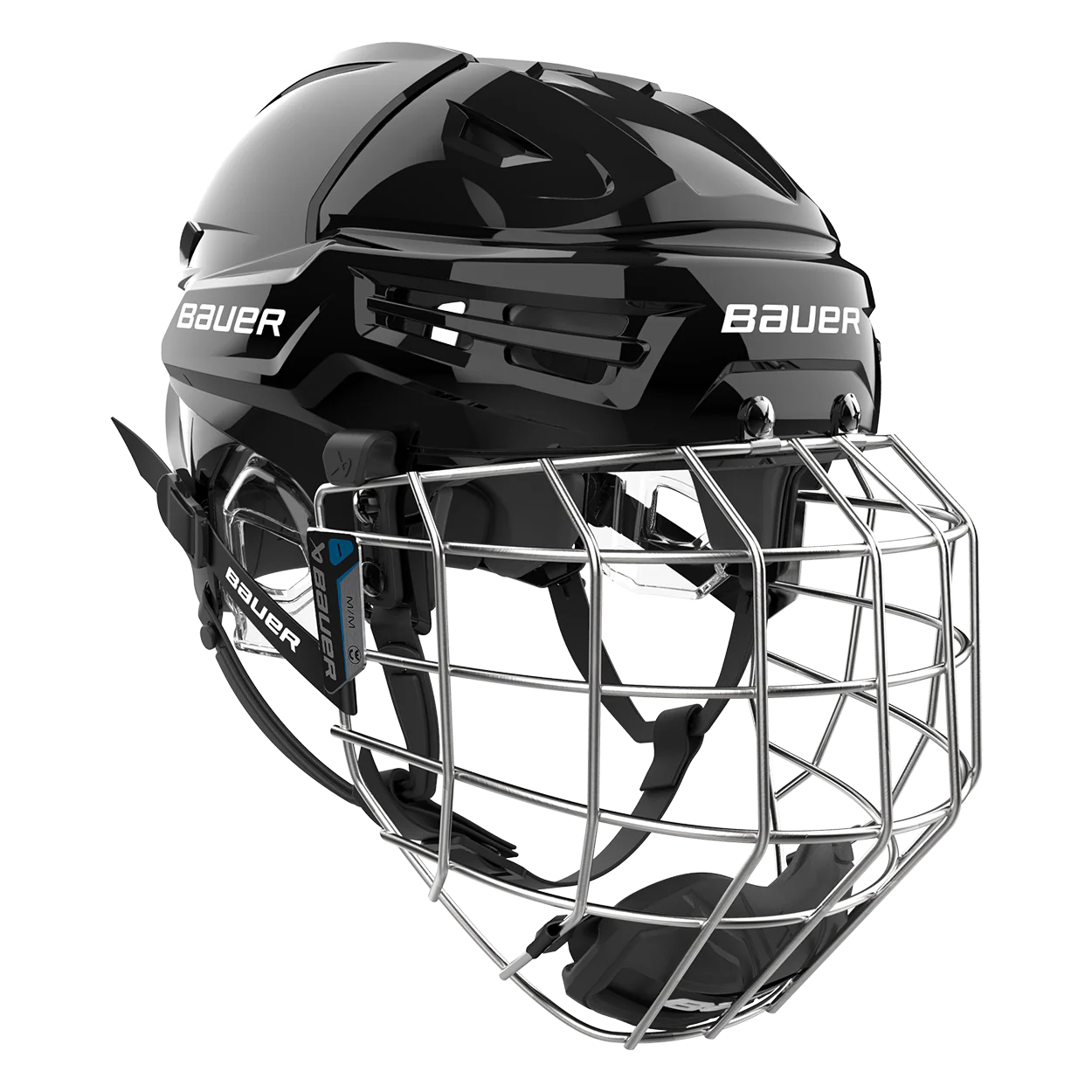 Bauer Re-Akt 70 Helmet Combo