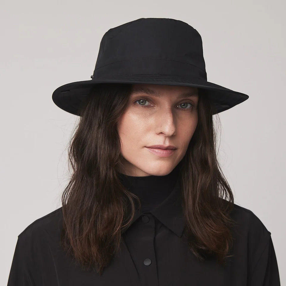 Tilley Rain hat - Black