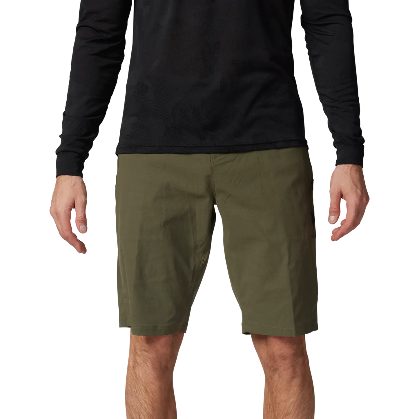 Fox Ranger Shorts With Liner