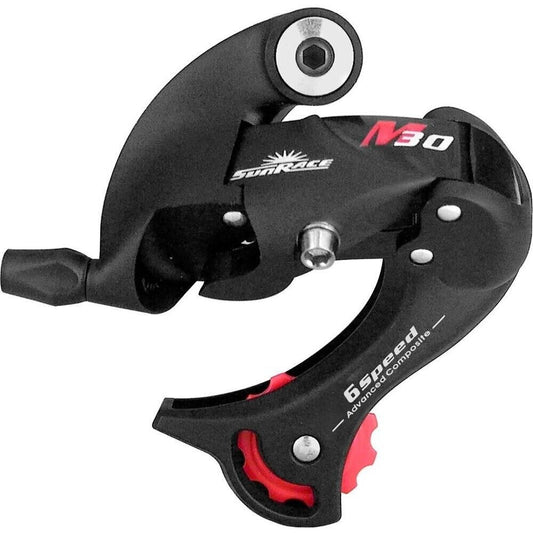 Sunrace RDM36 6 Speed Rear Derailleur
