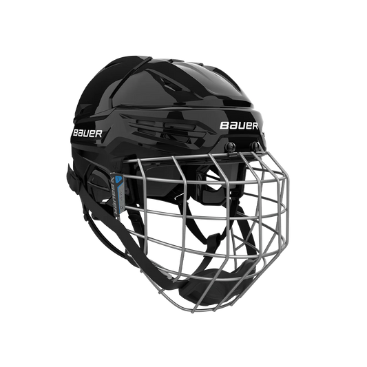 Bauer Re-Akt 55 Helmet Combo