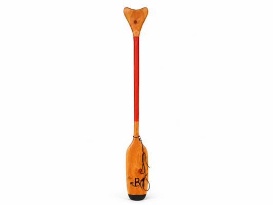 Ben Bergeron Custom Fir Canoe Paddle