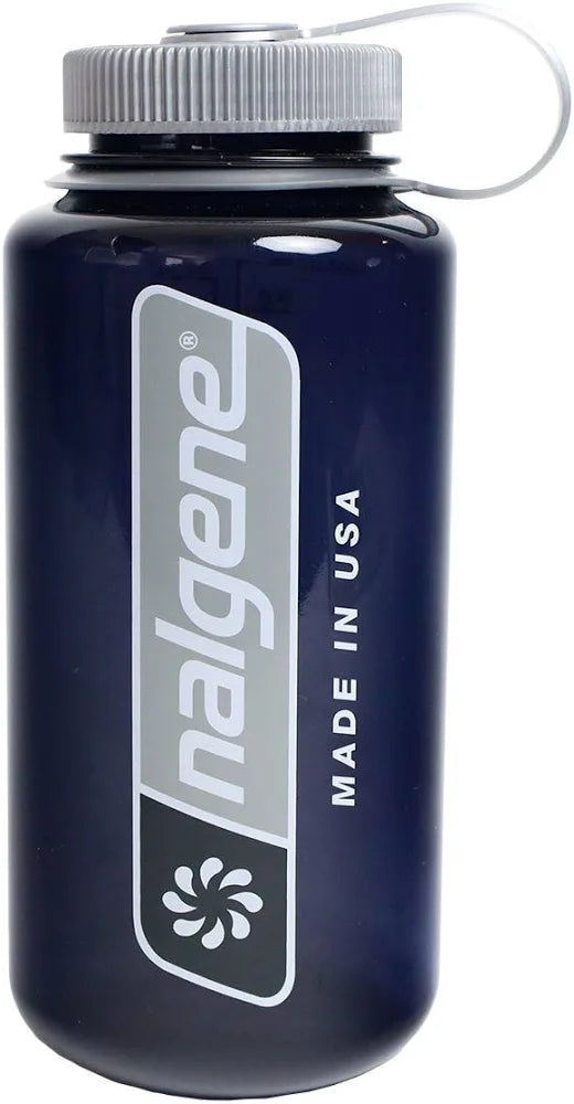 Nalgene 32oz Wide Mouth Water Bottle
