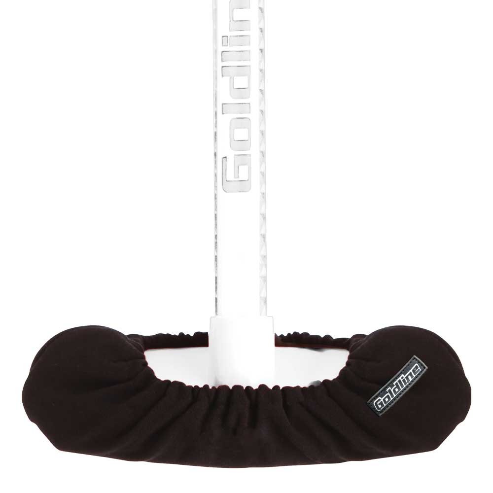 Goldline Curling Broom Head Cover