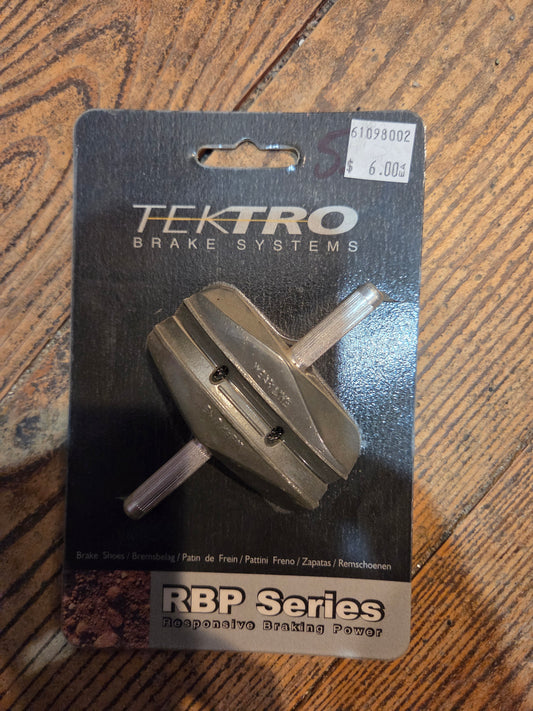 Tektro RBP Series Cantilever Brake Pads