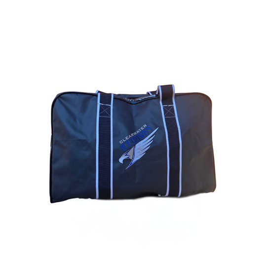 Icehawks Team Logo Coach Bag