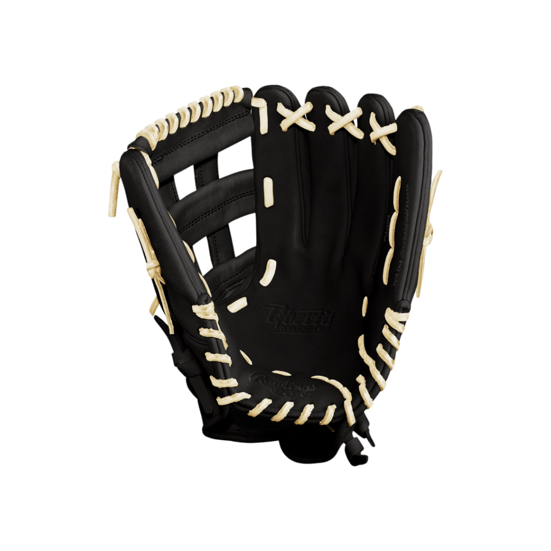 Baseball Glove Re-Lacing