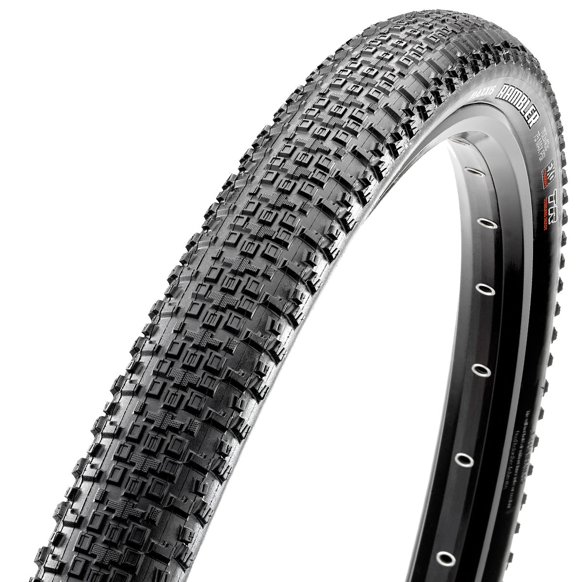 Maxxis Rambler Dual Compound Exo Tire