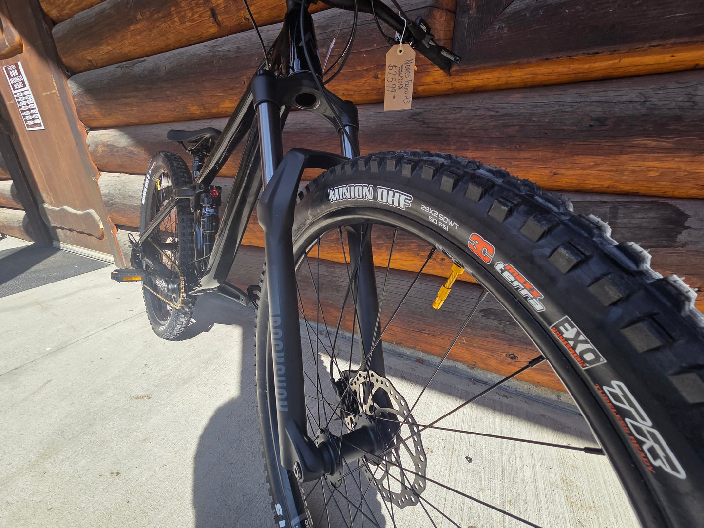 Norco Fluid FS A3
