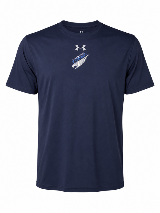Clearwater Icehawks UA Youth Team Tech T-Shirt