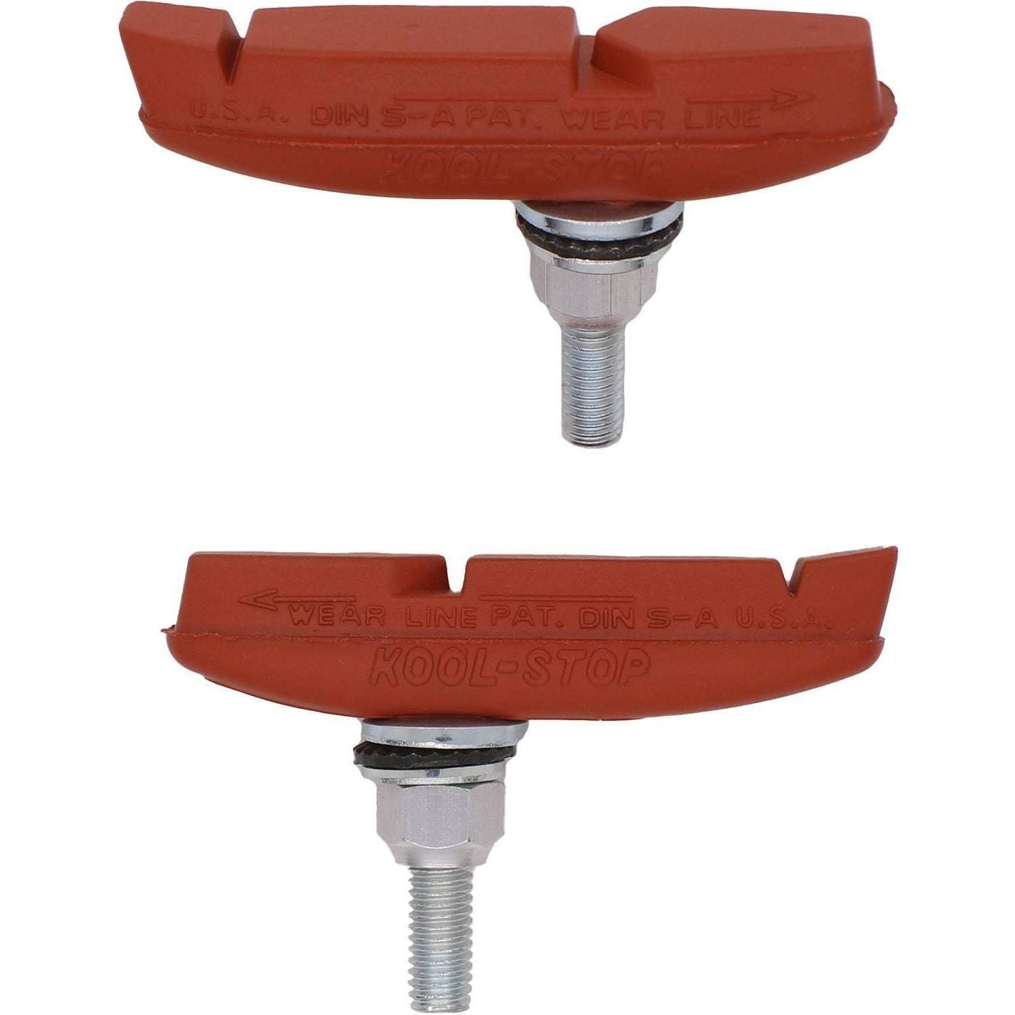 KoolStop Threaded All Weather Brake Pads