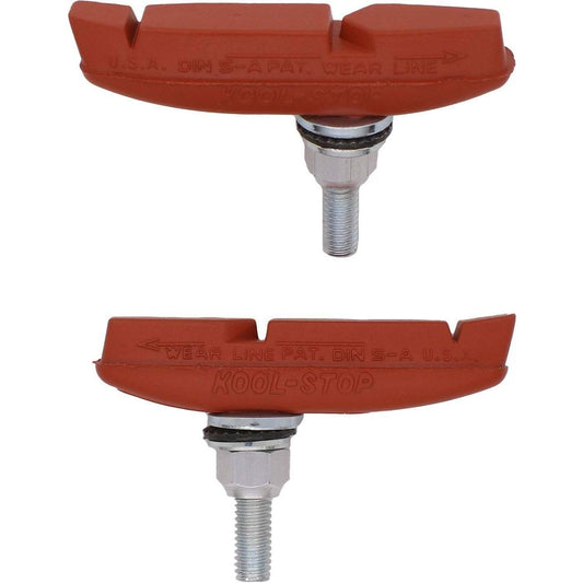KoolStop Threaded All Weather Brake Pads