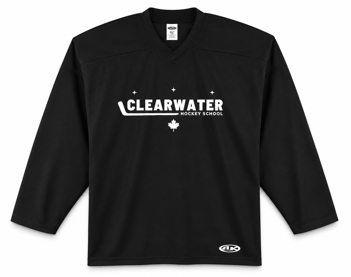 Clearwater Hockey School Jersey