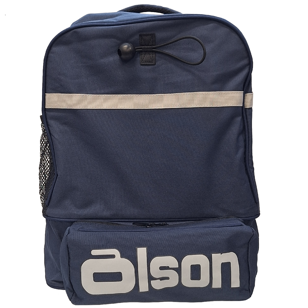 Olson Hauler Curling Bag