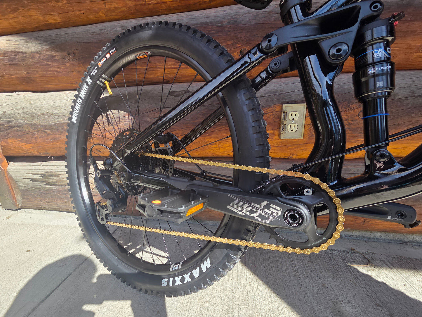 Norco Fluid FS A3