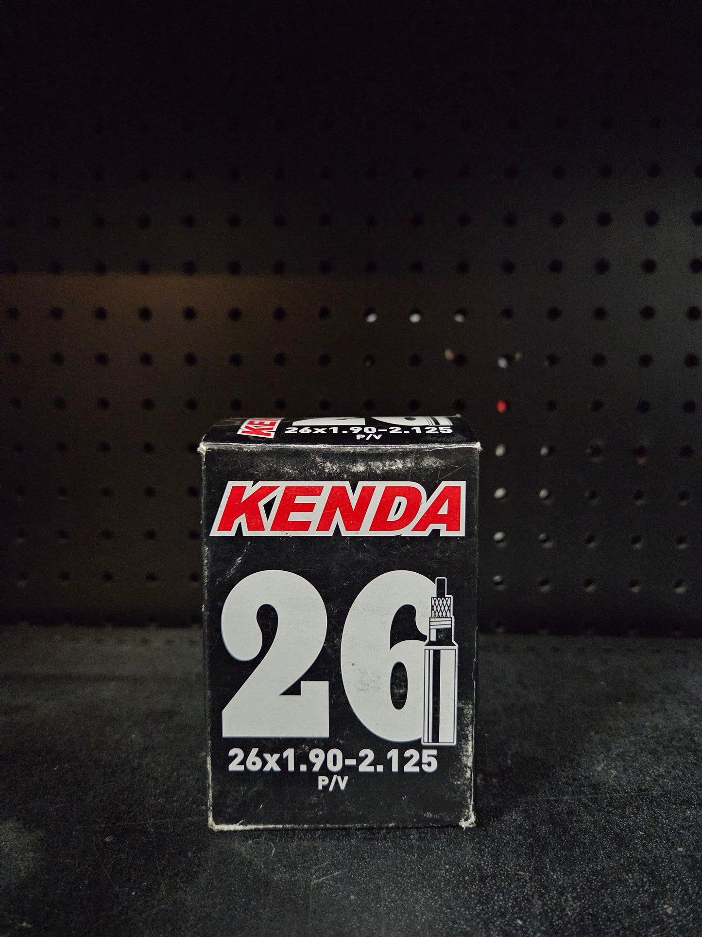 Kenda 26" × 1.90-2.125 Presta Valve Inner Tube