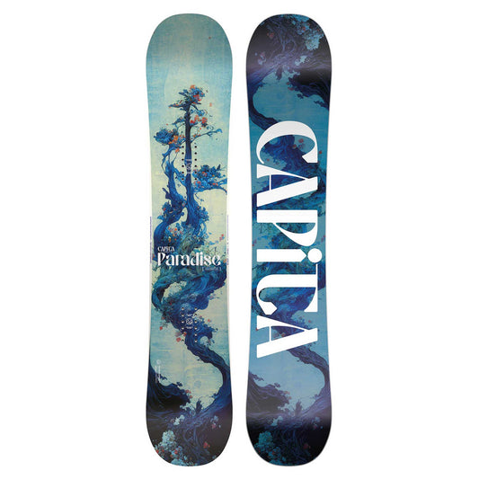 Capita Paradise Womens Snowboard