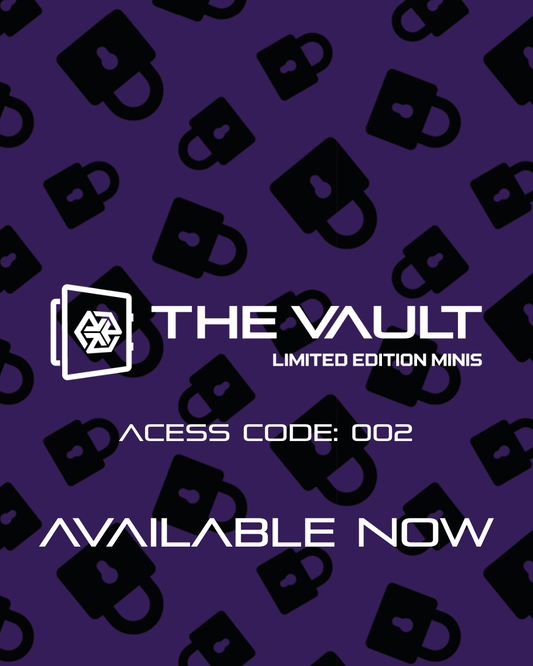 True The Vault Limited Edition Mini Stick 002