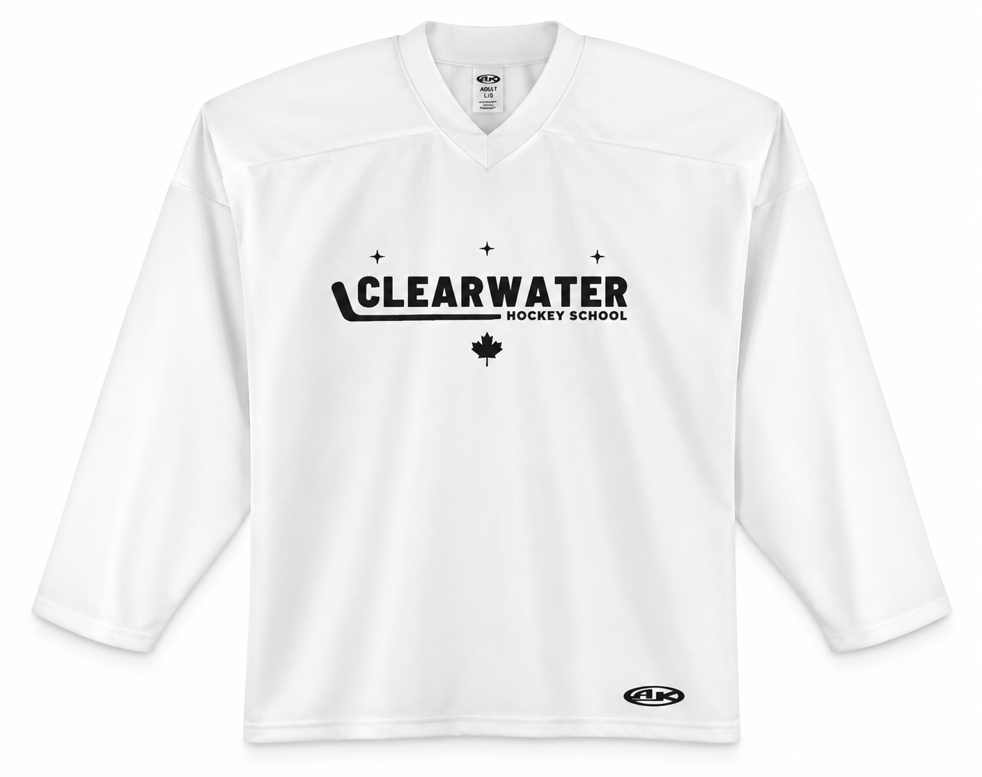 Clearwater Hockey School Jersey