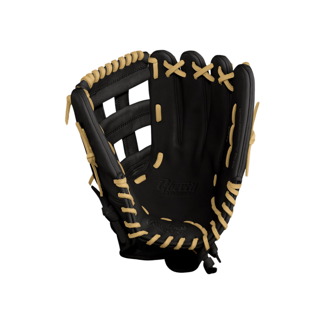 Baseball Glove Re-Lacing