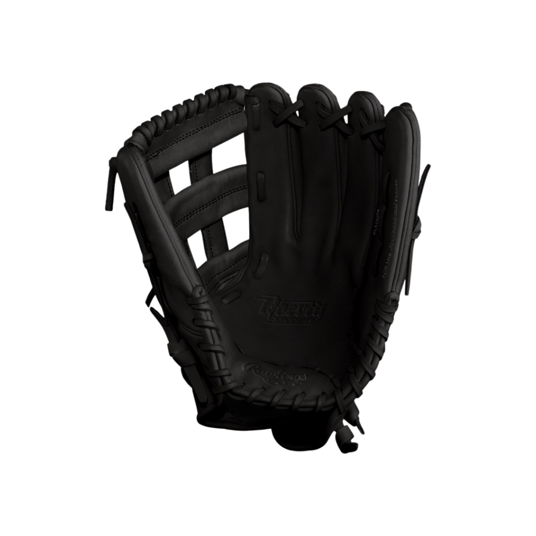 Baseball Glove Re-Lacing