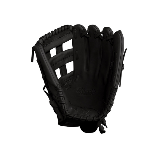Baseball Glove Re-Lacing