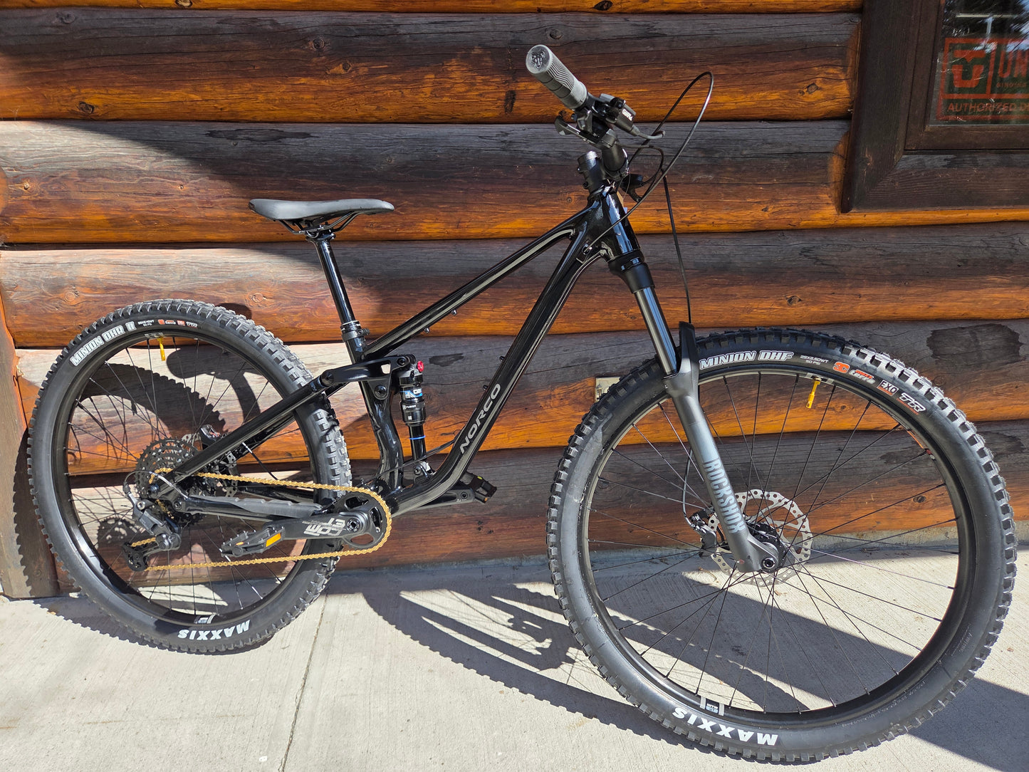 Norco Fluid FS A3