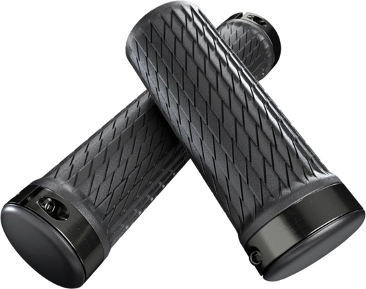 RockShox Twist Lock Bike Grips - 77mm/125mm