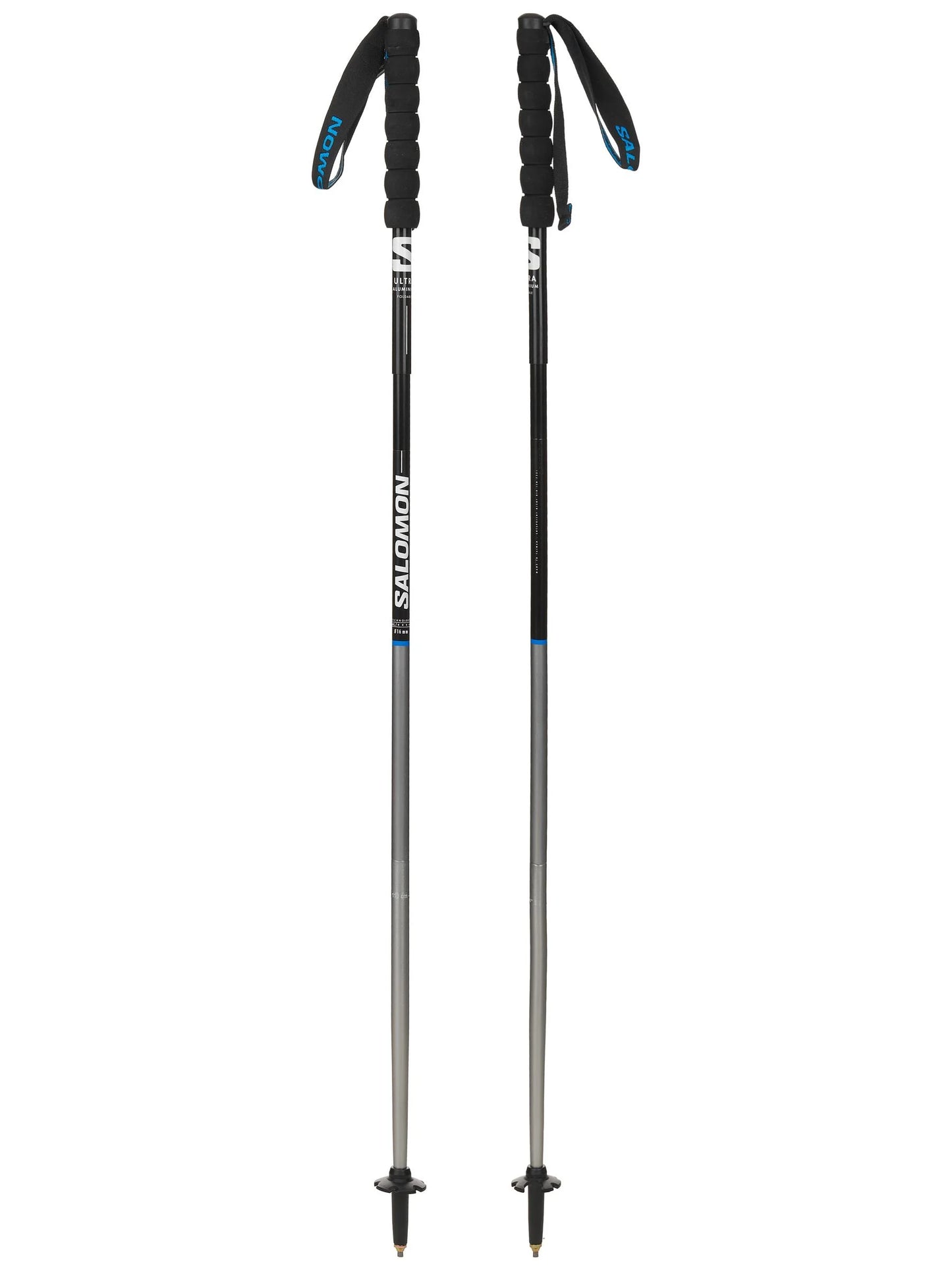 Salomon Ultra Alu Foldable Hiking Poles