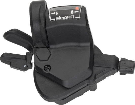 MicroShift TS39-9R 9 Speed Rear Thumb Tap Shifter