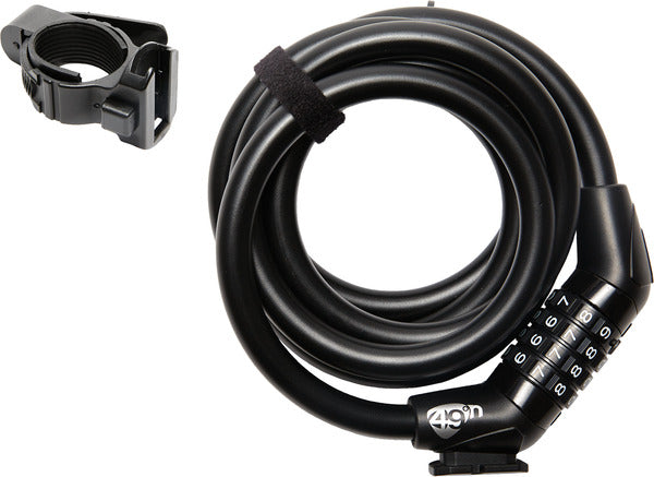 49°N Bikeguard Lock Combination 1218