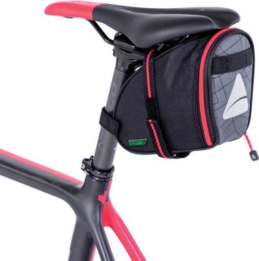 Axiom Seymour Oceanweave Wedge 1.3L Seatpost Bag