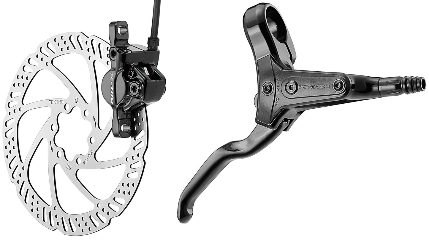 Tektro HD-M285 Hydraulic Disc Brakes