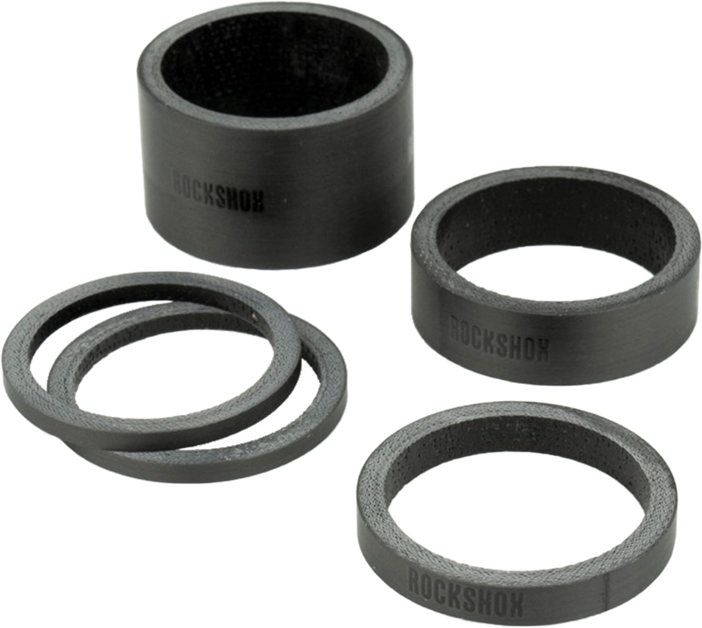 Rockshox Carbon Spacer Kit