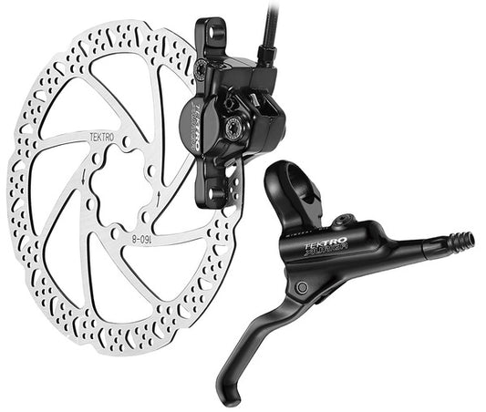 Tektro Auriga HD-M290 Hydraulic Disc Brake Set