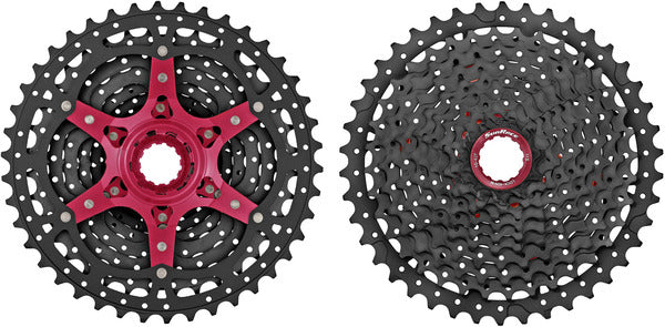 SunRace CSMX8 11 Speed Cassette 11-50T