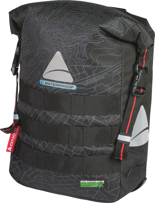 Axiom Monsoon Oceanweave 16L Pannier