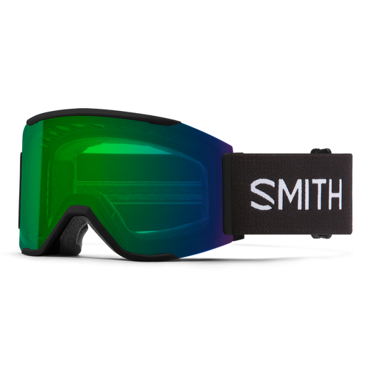 Smith Squad Mag Black - ChromaPop Everyday Green Mirror & ChromaPop Storm Blue