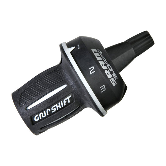 SRAM MRX Comp Grip Shift - 3 Speed - Front