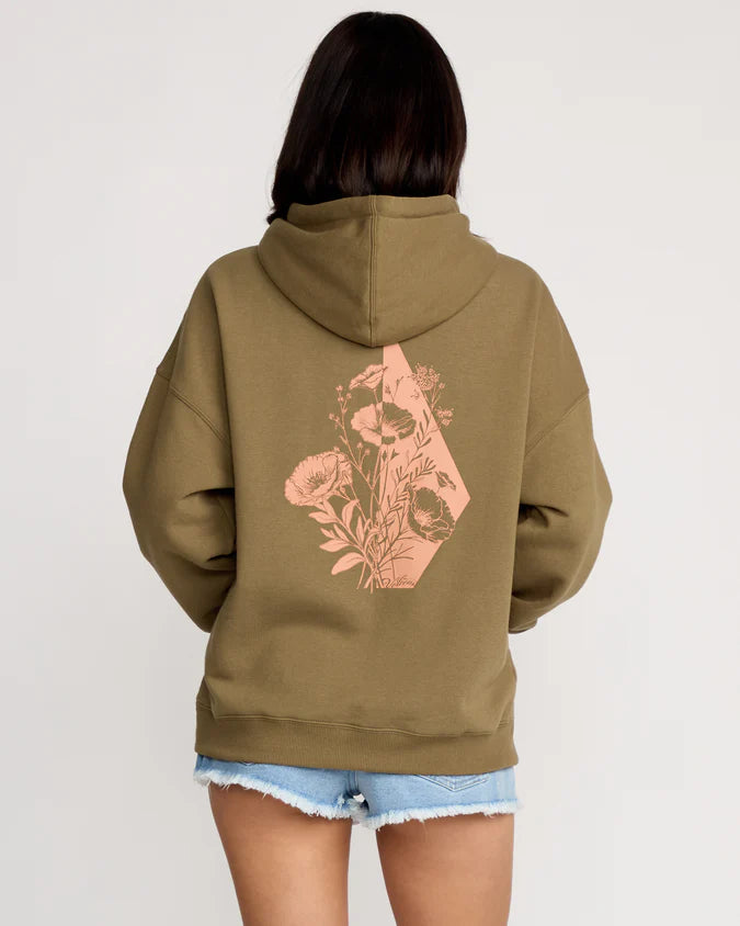 Volcom Stone Art Up Hoodie