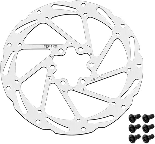 Tektro TR180-52 6 Bolt Rotor