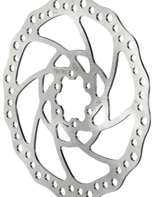 Tektro TR180- 17 6 Bolt Rotor 2.3mm